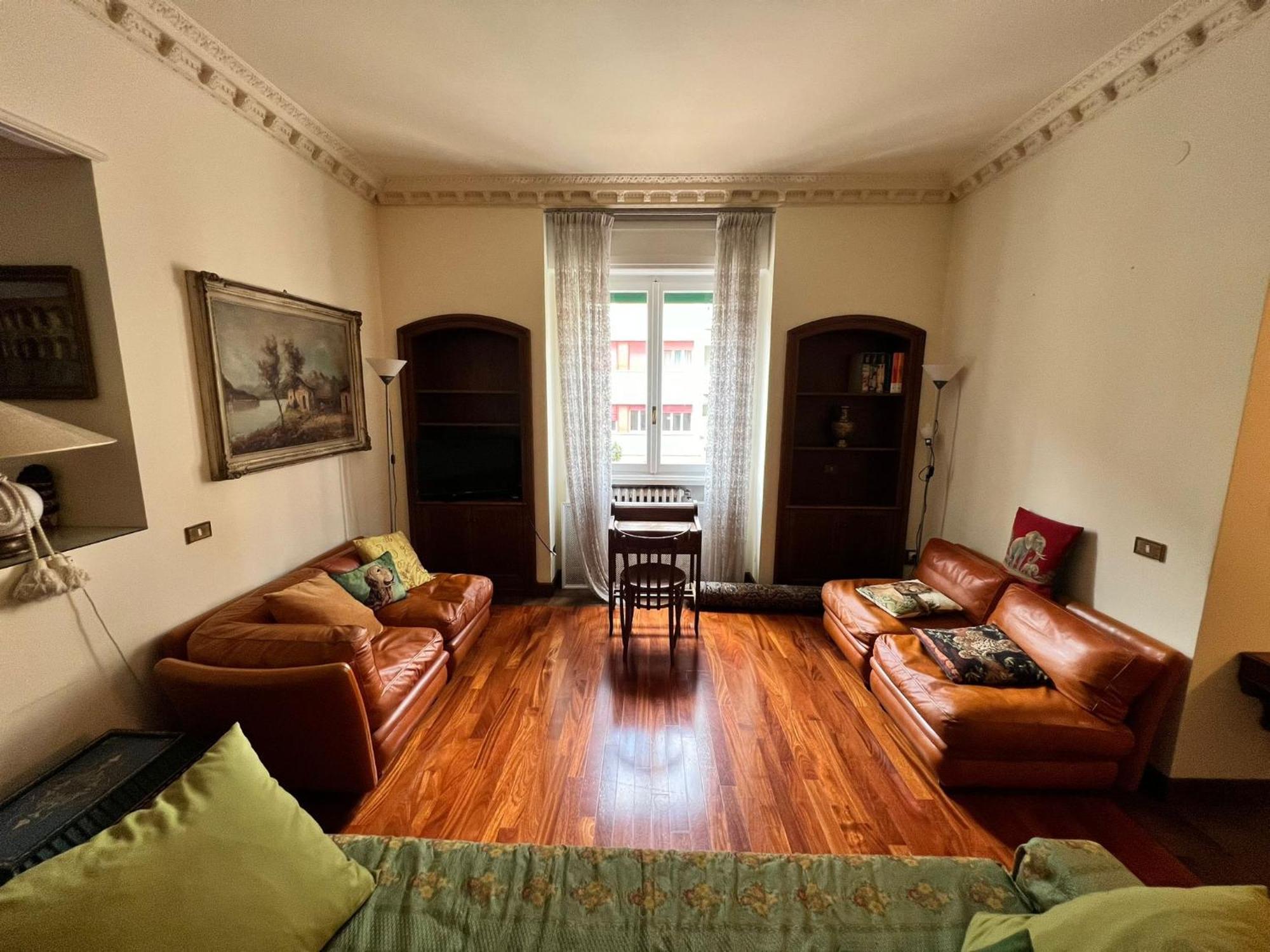 Dimora Degli Scaligeri Appartement Verona Buitenkant foto