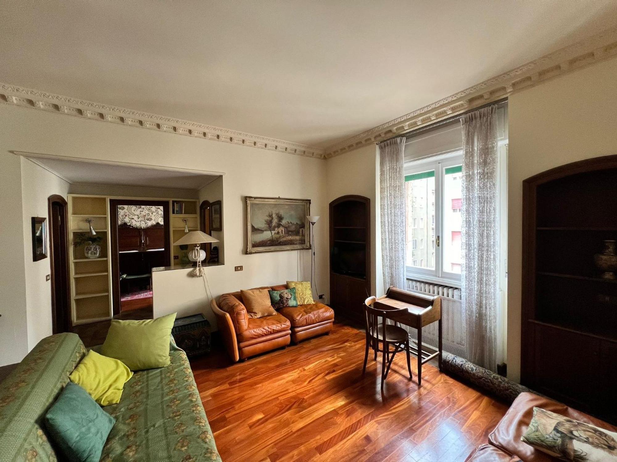 Dimora Degli Scaligeri Appartement Verona Buitenkant foto