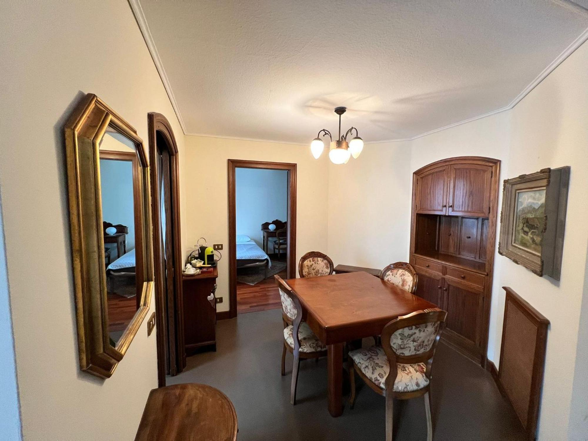 Dimora Degli Scaligeri Appartement Verona Buitenkant foto