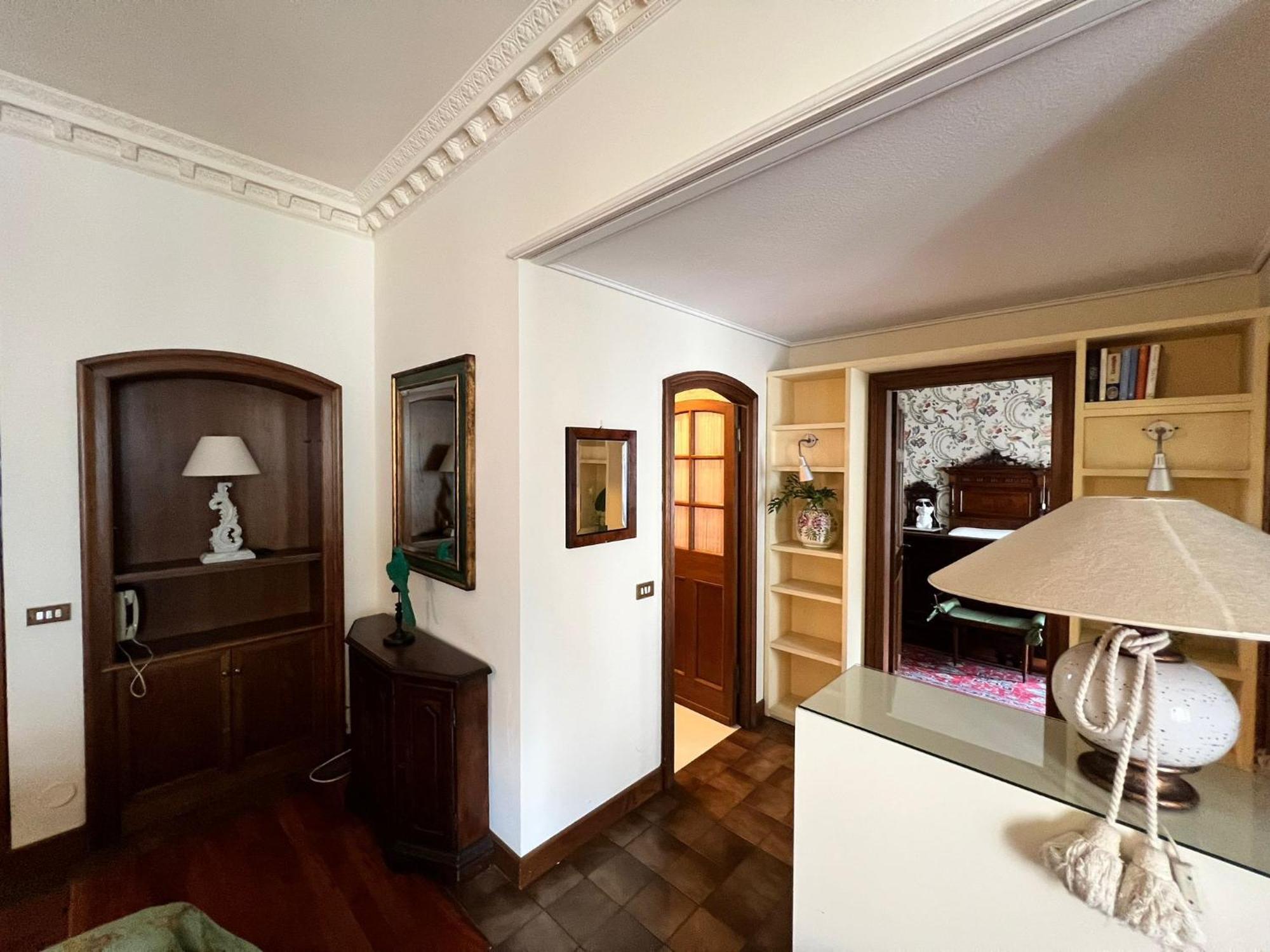 Dimora Degli Scaligeri Appartement Verona Buitenkant foto